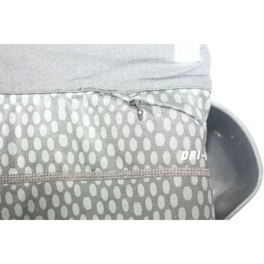 ladies Nike DRI-FIT Leggings size S - Picture 4 of 5